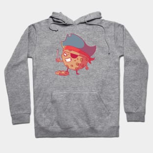 Cookie Pirate Hoodie